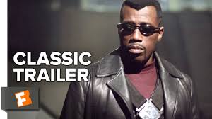 Wesley snipes still wants to play the role of blade in the mcu. Blade Trinity 2004 Official Trailer Wesley Snipes Ryan Reynolds Movie Hd Youtube