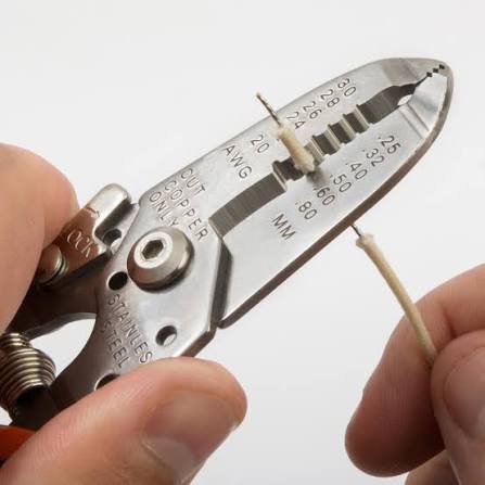 Wire Stripper view 4