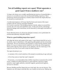 The standard buying/selling contract for the if there is any ambiguity in the timber pest condition, you may need to see a lawyer for a legal to check if a pest control operator is licensed, or to obtain information and advice about all types of. Not All Building Reports Are Equal What Separates A Good Report From A Mediocre One