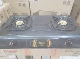 Sehingga dapat dijangkau oleh semua kalangan. Kompor Gas Rinnai 2 Tungku Disini Distributornya Ya Gaesss