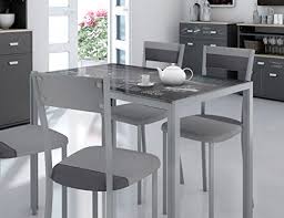 Un modelo ideal para tu salón o tu cocina. Mesas De Cocina De Cristal Las Mas Mesas Mas Bonitas De 2021