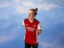 Endet am freitag, 22:53 mesz1t 23std. Arsenal 21 22 Trikot Veroffentlicht Tricolor Drei Streifen Hosen Nur Fussball