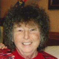 Obituary information for Freda Jeane Meadows