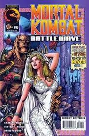 The malibu mortal kombat comics were mostly written by charles marshall and drawn by patrick rolo. Malibu Comics Mortal Kombat Comic Book Tv Tropes