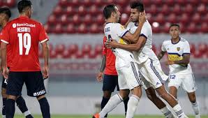 Eso se llama ser independiente y no «el nene de mamá» that is called being independent, and not a mama's boy want to learn spanish? Ver Goles Boca Vs Independiente Con Carlos Zambrano Resultado Resumen Incidencias Y Minuto A Minuto Por Copa De La Liga Profesional Futbol Internacional Depor