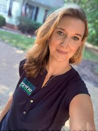 Sarah Ortego for WJCC School Board