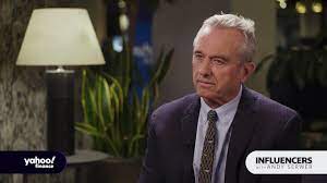 Robert Kennedy Jr On Controversial Vaccines Trump And Climate Change Youtube