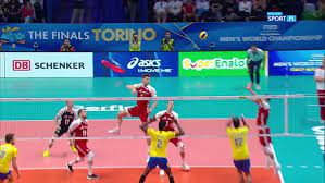 Mistrzostwa świata siatkówka 2014 polska 16.09.2014 просмотров видео 240. Polska Brazylia Kubiak Zakonczyl Drugiego Seta Polsat Sport