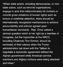 Ilhan abdullahi omar, born ilhan nur said elmi (born 1983 in somalia) is the democratic party representative from minnesota's 5th district. Zk Vq Q1pkvuhm
