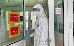 Через пару дней мы уже научимся различать их по звуку. Koronavirus V Rk Tri Regiona Ostayutsya V Krasnoj Zone Inbusiness