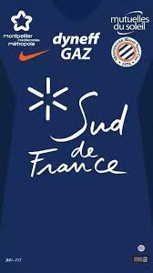 The original club was founded in 1919, while the current incarnation was founded through a merger in 1974. Montpellier Hsc Of France Wallpaper Soccer Kits France Wallpaper Football Wallpaper