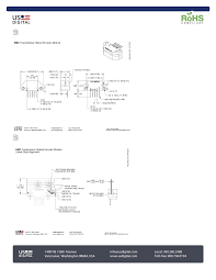 Em2 Datasheet Us Digital Datasheetspdf Com