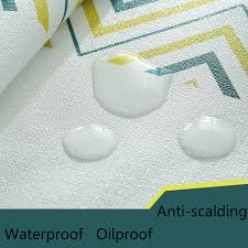 Treated rubber wood dimension (in mm) : Dining Table Cloth Rectangular Round Cover Life Changing Products