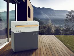 Block D Der Gasgrill Fur Anspruchsvolle Direkte Strahlungshitze Von Bis Zu 900 Fur Scharfes Anbraten Uber Dem Rostbr Gasgrill Edelstahl Gartengrill Gasgrill
