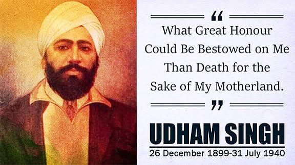 Udham Singh