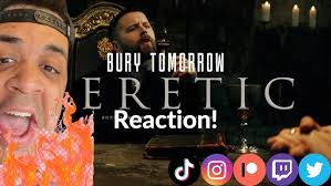 BURY TOMORROW'S NEW SONG 'HERETIC' IS METALCORE GOODNESS