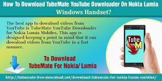 The Best App To Download Videos From Youtube Is Tubemate Youtube Downloader For Nokia Lumia Mobiles This App Is Designed Fun Website Design App Download Video