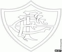 You can modify, copy and distribute the vectors on fluminense logo in pnglogos.com. Fluminense Logo Coloring Page Printable Game