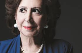 Manuela Ramalho Eanes: "Comigo e pela primeira vez houve um gabinete para a  mulher do presidente"