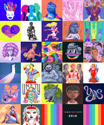 Drawing Pride 2018 Art Design Drawings Art