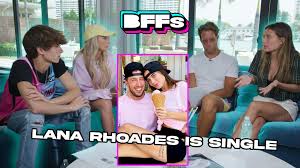 Lana Rhoades Talks About Her Recent Breakup And Podcast Launch On BFFs -  video Dailymotion