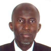 Amadou Colley, former governor of...