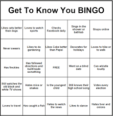 Oct 22, 2021 · funny get to know you questions for kids. People Bingo Rules Cards Icebreakerideas