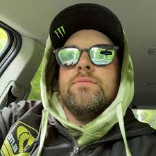 Carter gray launches his Cobra Cx65 2nd lap over a 75ft supercross tri...