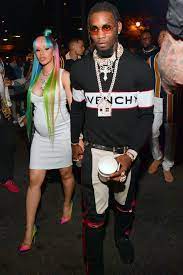 By marisa laudadio wonderwall 8:17am after months of pregnancy speculation, rapper cardi b finally revealed her growing baby bump while. Cardi B Pregnancy Timeline Baby Bump Photos Cardi B Maternity Style