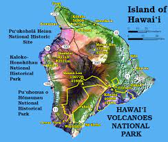 Volcano National Park Map File:nps Hawaii-Volcanoes-Regional-Map.jpg - Wikimedia Commons