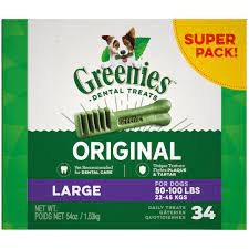 Check out this article and learn what our ancestors ate to clean their teeth. Greenies Original Large Natural Dog Dental Care Chews Oral Health Dog Treats 36 Oz Count Of 24 Petco