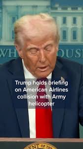 President Trump holds a briefing