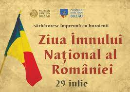 Astăzi este ziua imnului național, marcată în anii trecuți cu fast în locuri publice. Ziua Imnului NaÅ£ional 2019 Muzeul JudeÈ›ean BuzÄƒu