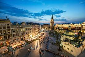 Maybe you would like to learn more about one of these? How To Spend A Perfect Weekend In Krakow Lonely Planet