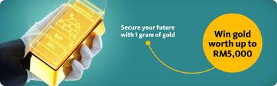 4 gold investment account by cimb maybank pb and uob. Maybank2u Com Maybank Gold Investment Account Campaign Winners Announcement