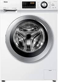Real waschmaschine angebote im prospekt ⭐ du willst den aktuellen preis für waschmaschine bei real und anderen händlern wissen? Haier Hw80 Bp14636n Waschmaschine 8 Kg 1400 Upm Inverter Motor Dampf Funktion Vollwasserschutz Abt Eco 40 60 Programm Amazon De Elektro Grossgerate