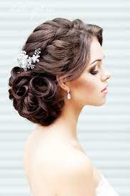 African American Black Bride Wedding Hair Natural Hairstyles Elegant Curled Updo Feminine Brida Curls For Long Hair Hair Styles Simple Wedding Hairstyles