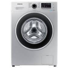 Quick wash programmeyou don't need to wait for hours for your washing machine to finish its cycle with this beko wtk104121a 10 kg 1400 spin washing machine. Buy Samsung 8kg Front Load Washing Machine Ww80j4260gs Online Shop Electronics Appliances On Carrefour Uae