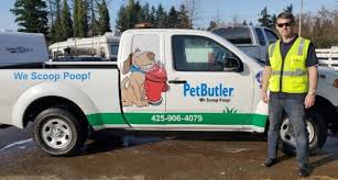 Your search for a clean lawn ends here. Redmond Area Pooper Scooper Dog Poop Service Pet Butler