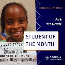 Student of the Month