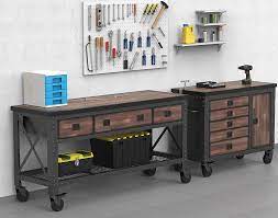 Check spelling or type a new query. Amazon Com Duramax Rolling Workbench Furniture 72 In X 24 In With 3 Drawers For Home Garage Workshop Garden Outdoor