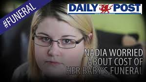 Nadia Oldale from Holywell