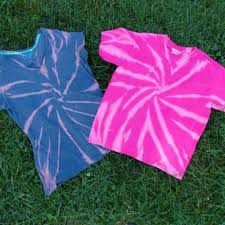 5 out of 5 stars (133) 133 reviews $ 19.99 free shipping favorite add to. Reverse Tie Dye How To Tie Dye With Bleach Fiberartsy Com