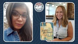 Brooke Matson reads 'Electron Cloud'