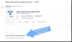 You are able to invite guests by simply adding them as attendees, exactly like you would with an edsi employee. How To Start Or Join A Meeting In Microsoft Teams Jumpto365 Blog