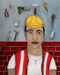 The Worker' Art Exhibition Runs Until Nov. 23 in Greenport