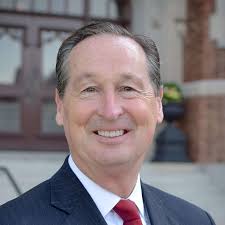 President Stephen D. Minnis