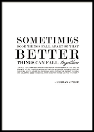 Typography Poster With Marilyn Monroe Citation Design Mhmp Quote Posters Marilyn Monroe Quotes Monroe Quotes