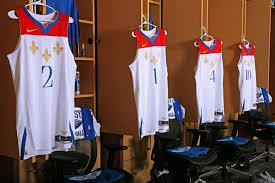 1 on the rookie scale rankings. New Orleans Pelicans Unveil City Edition Uniform Inspired By Flag Of New Orleans New Orleans Pelicans