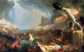 The great library of alexandria may have never experienced any one cataclysmic destruction which. The Life And Death Of The Library Of Alexandria Literary Hub
